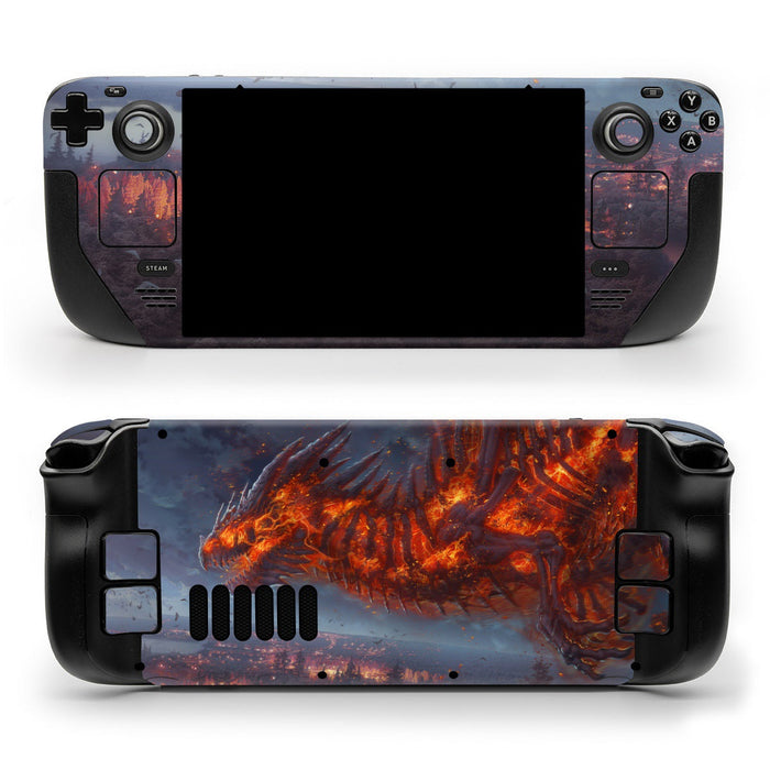 Terror of the Night - Valve Steam Deck Skin