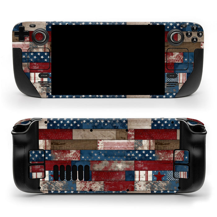 Tradition - Valve Steam Deck Skin