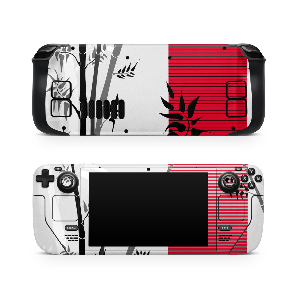 Zen - Valve Steam Deck Skin — eZthings USA WE SORT ALL THE CRAZIEST ...