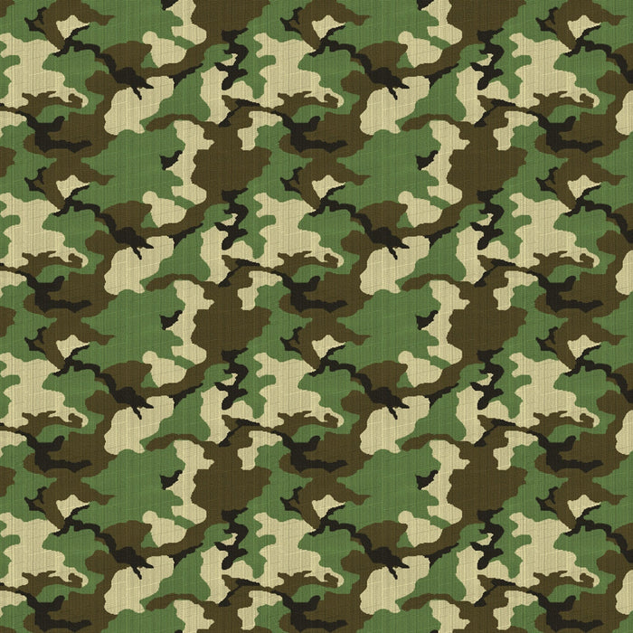 Woodland Camo - DJI Air 3 Battery Skin