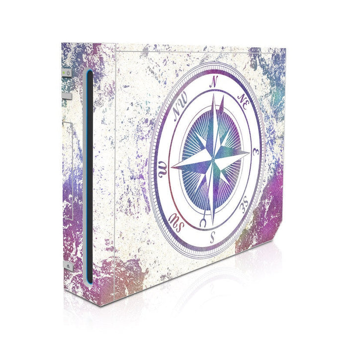Find A Way - Nintendo Wii Skin