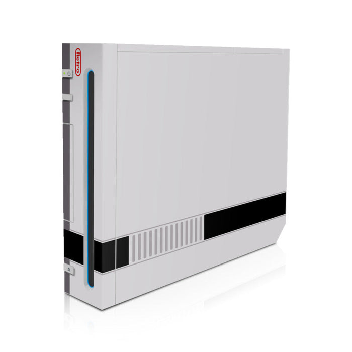 Retro Horizontal - Nintendo Wii Skin - eZthings USA WE SORT ALL THE CRAZIEST GADGETS, GIZMOS, TOYS & TECHNOLOGY, SO YOU DON'T HAVE TO.