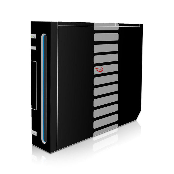 Retro - Nintendo Wii Skin