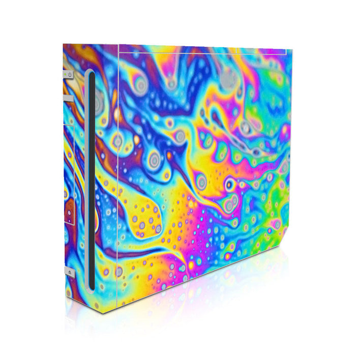 World of Soap - Nintendo Wii Skin - eZthings USA WE SORT ALL THE CRAZIEST GADGETS, GIZMOS, TOYS & TECHNOLOGY, SO YOU DON'T HAVE TO.