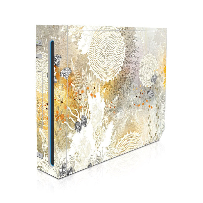 White Velvet - Nintendo Wii Skin