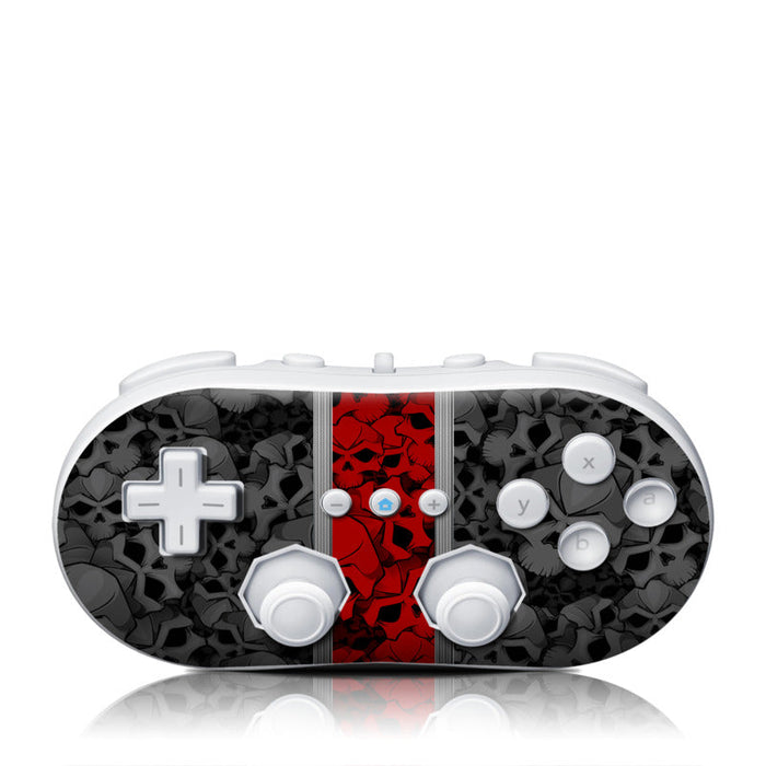 Nunzio - Nintendo Wii Classic Controller Skin