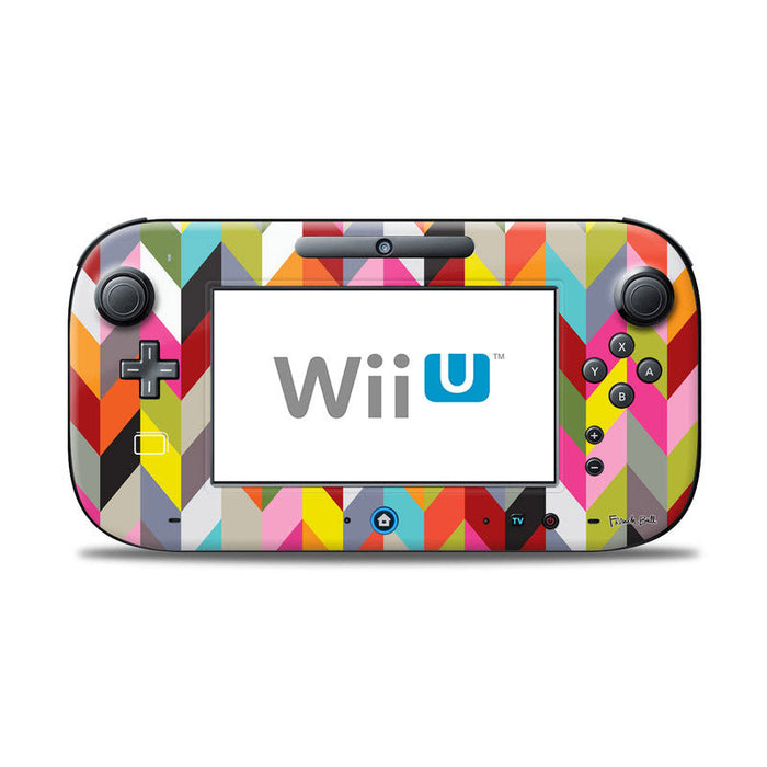Ziggy Condensed - Nintendo Wii U Controller Skin