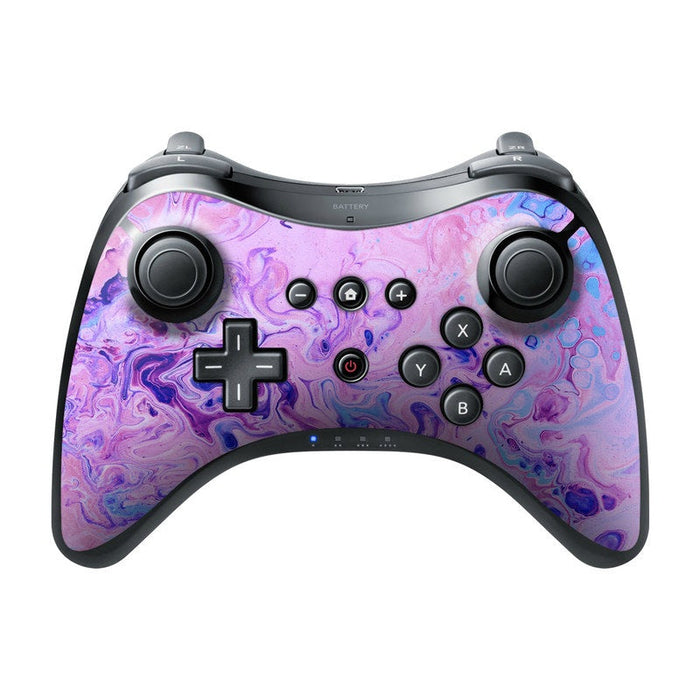 Bubble Bath - Nintendo Wii U Pro Controller Skin