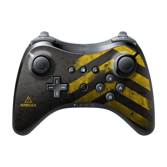EVAC - Nintendo Wii U Pro Controller Skin