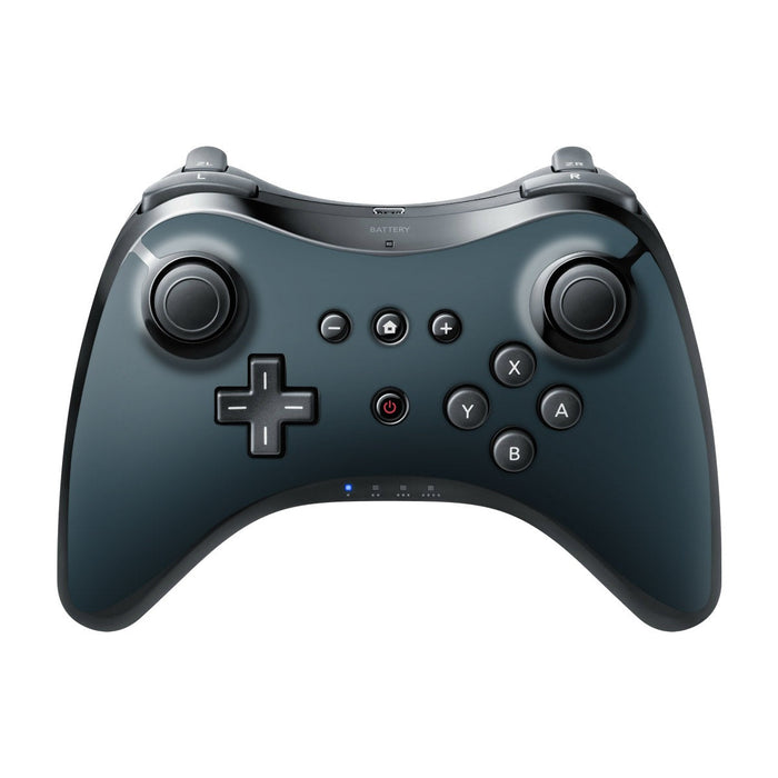 Solid State Storm - Nintendo Wii U Pro Controller Skin