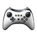 Solid State White - Nintendo Wii U Pro Controller Skin - eZthings USA WE SORT ALL THE CRAZIEST GADGETS, GIZMOS, TOYS & TECHNOLOGY, SO YOU DON'T HAVE TO.