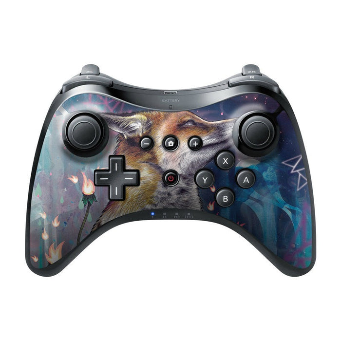 There is a Light - Nintendo Wii U Pro Controller Skin