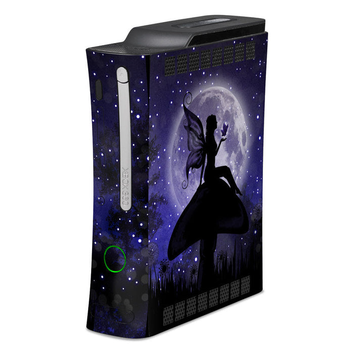 Moonlit Fairy - Microsoft Xbox 360 Skin