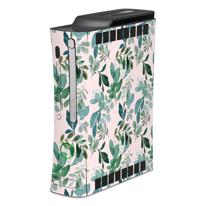 Sage Greenery - Microsoft Xbox 360 Skin