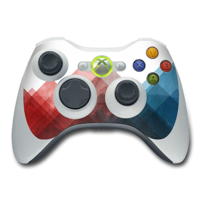 Journeying Inward - Microsoft Xbox 360 Controller Skin - eZthings USA WE SORT ALL THE CRAZIEST GADGETS, GIZMOS, TOYS & TECHNOLOGY, SO YOU DON'T HAVE TO.