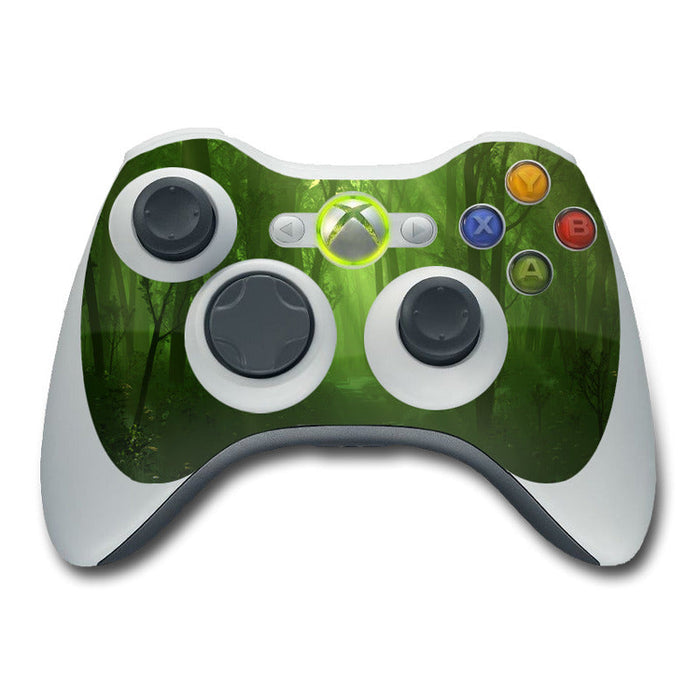 Spring Wood - Microsoft Xbox 360 Controller Skin