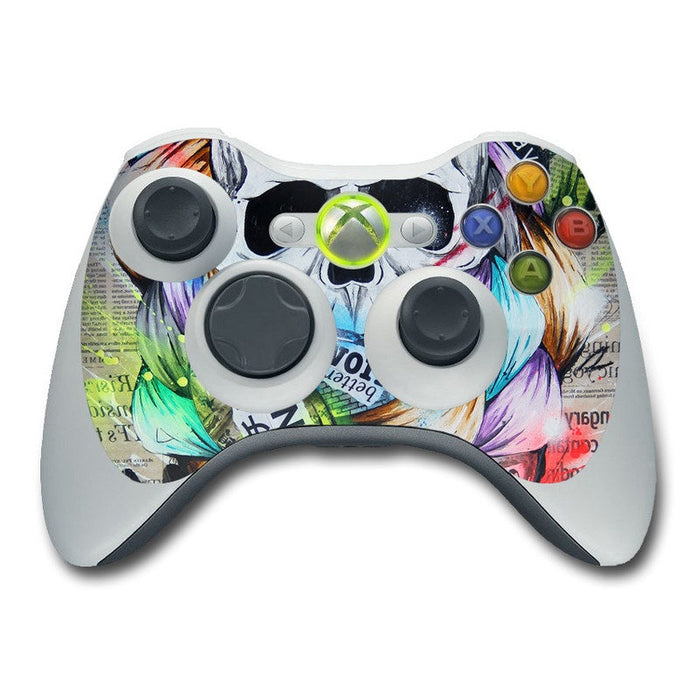 Visionary - Microsoft Xbox 360 Controller Skin