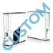 Custom - Microsoft Xbox 360 S Skin - eZthings USA WE SORT ALL THE CRAZIEST GADGETS, GIZMOS, TOYS & TECHNOLOGY, SO YOU DON'T HAVE TO.