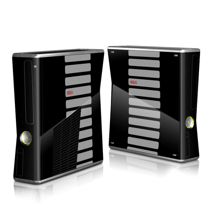 Retro - Microsoft Xbox 360 S Skin