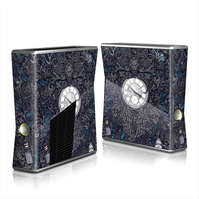Time Travel - Microsoft Xbox 360 S Skin