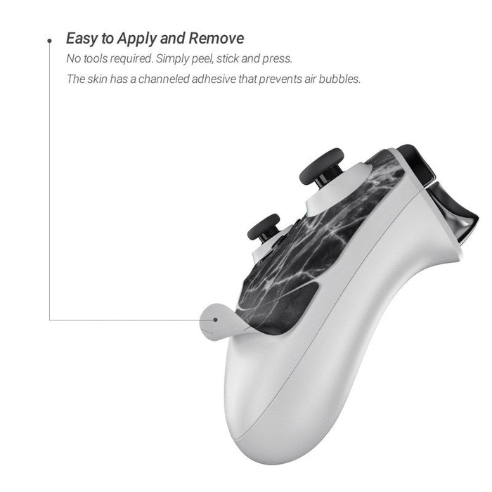 Black Marble - Microsoft Xbox One Controller Skin