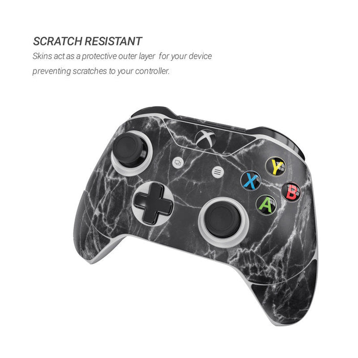 Black Marble - Microsoft Xbox One Controller Skin