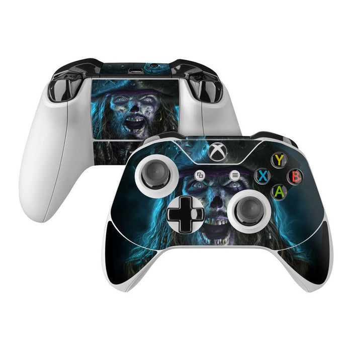 Captain Grimbeard - Microsoft Xbox One Controller Skin