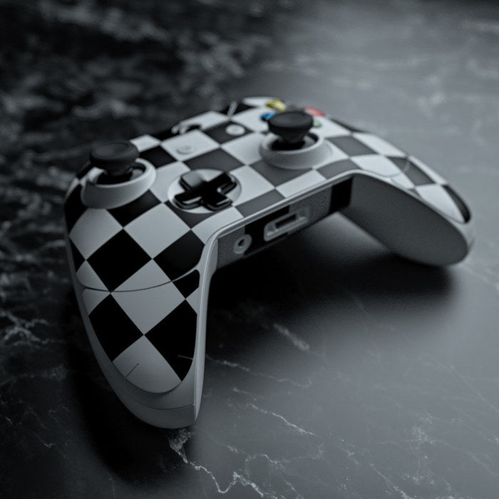 Checkers - Microsoft Xbox One Controller Skin