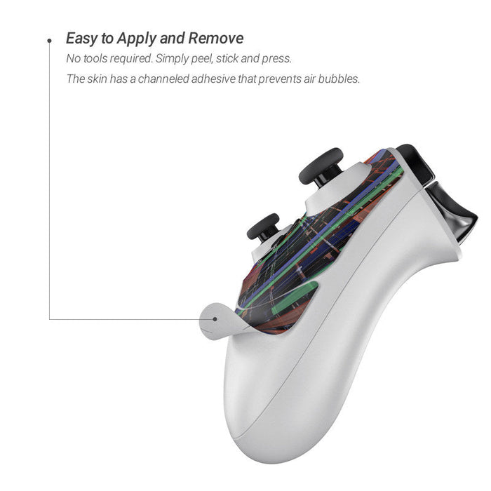 Color Wheel - Microsoft Xbox One Controller Skin