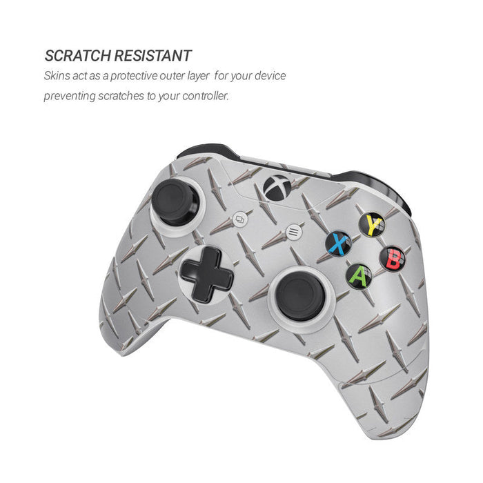 Diamond Plate - Microsoft Xbox One Controller Skin