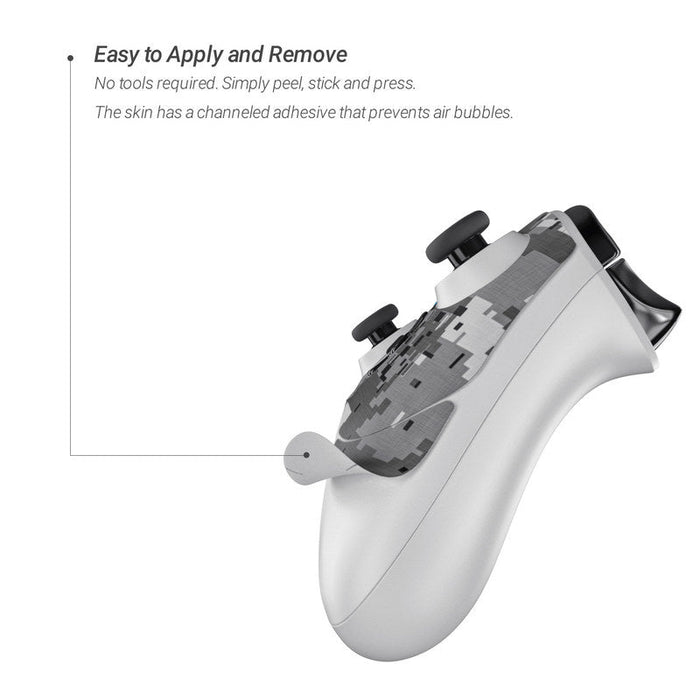 Digital Urban Camo - Microsoft Xbox One Controller Skin