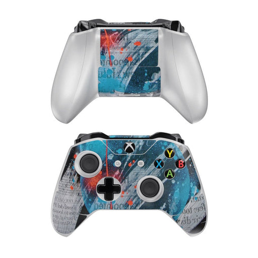 Element-Ocean - Microsoft Xbox One Controller Skin - eZthings USA WE SORT ALL THE CRAZIEST GADGETS, GIZMOS, TOYS & TECHNOLOGY, SO YOU DON'T HAVE TO.