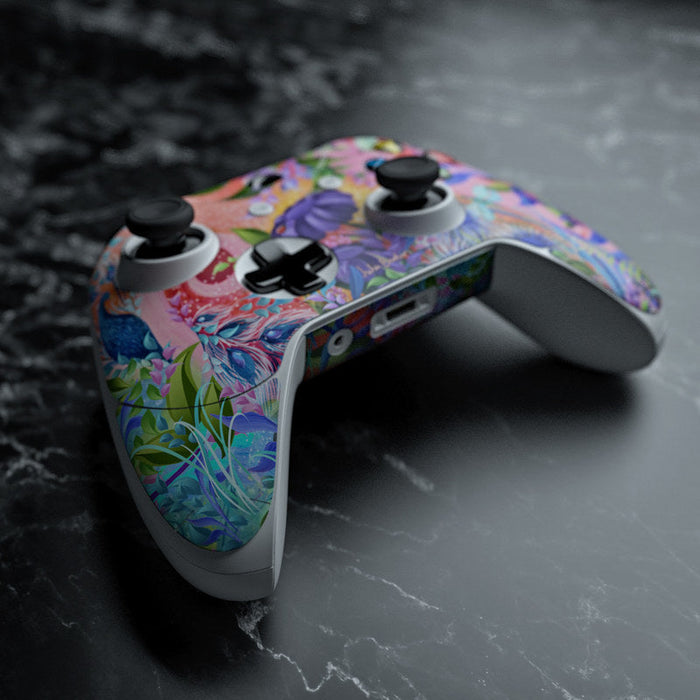 Fantasy Garden - Microsoft Xbox One Controller Skin
