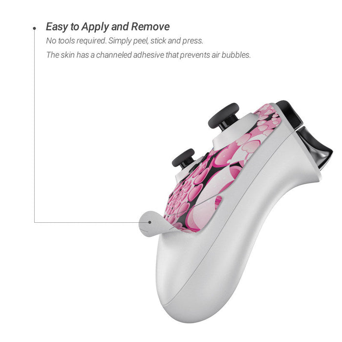 Her Abstraction - Microsoft Xbox One Controller Skin