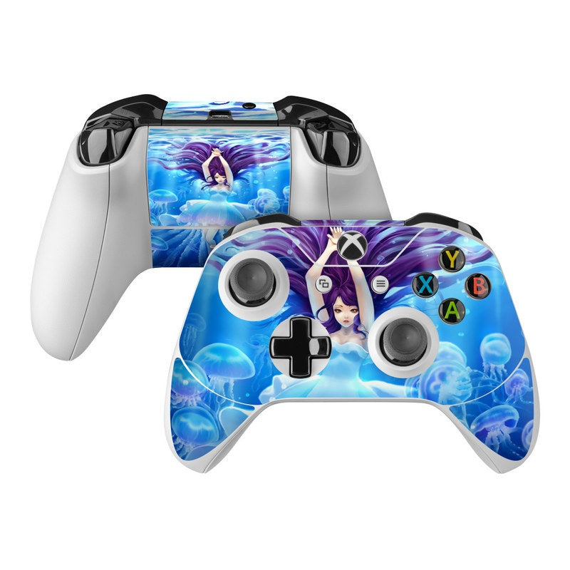 Jelly Girl - Microsoft Xbox One Controller Skin — eZthings USA WE SORT ...