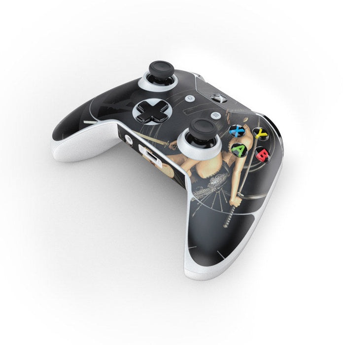 Josei 2 Dark - Microsoft Xbox One Controller Skin