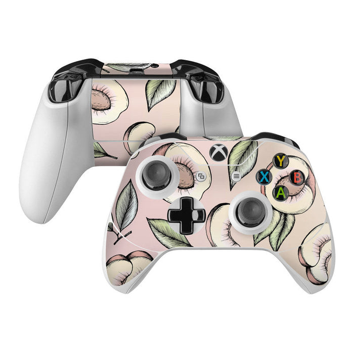 Peach Please - Microsoft Xbox One Controller Skin