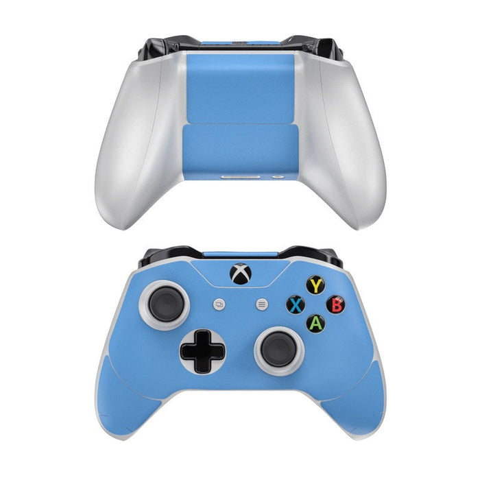 Solid State Blue - Microsoft Xbox One Controller Skin