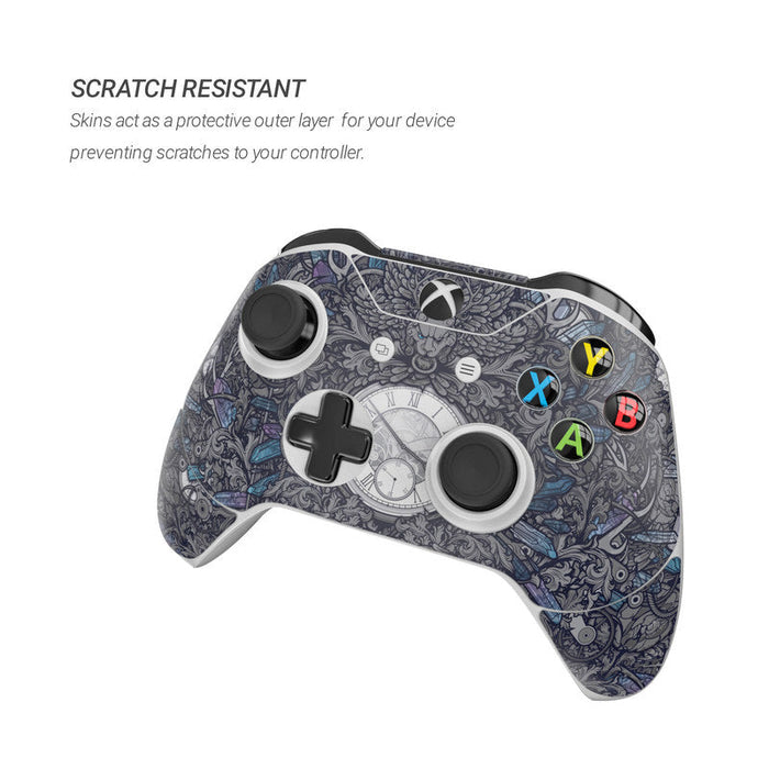 Time Travel - Microsoft Xbox One Controller Skin
