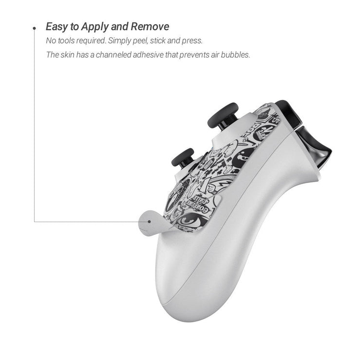 TV Kills Everything - Microsoft Xbox One Controller Skin