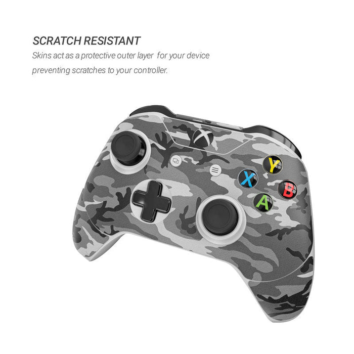 Urban Camo - Microsoft Xbox One Controller Skin