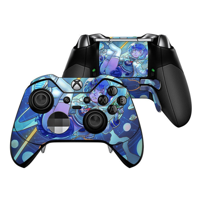 We Come in Peace - Microsoft Xbox One Elite Controller Skin