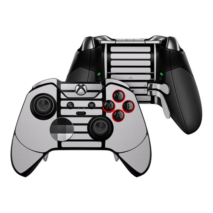 Retro Horizontal - Microsoft Xbox One Elite Controller Skin