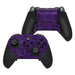 Purple Lacquer - Microsoft Xbox One Elite Controller 2 Skin - eZthings USA WE SORT ALL THE CRAZIEST GADGETS, GIZMOS, TOYS & TECHNOLOGY, SO YOU DON'T HAVE TO.