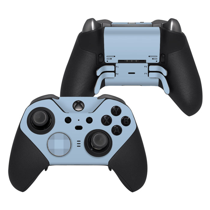 Solid State Blue Mist - Microsoft Xbox One Elite Controller 2 Skin