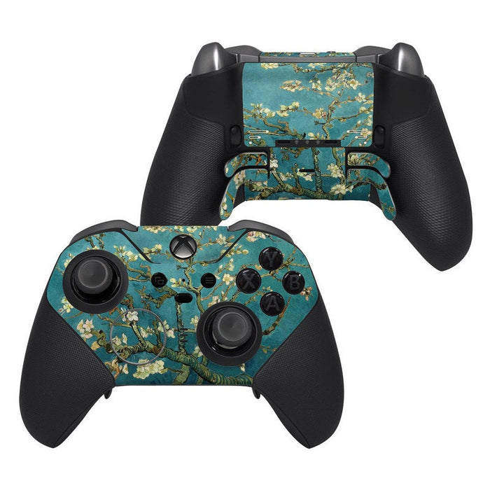 Blossoming Almond Tree - Microsoft Xbox One Elite Controller 2 Skin - eZthings USA WE SORT ALL THE CRAZIEST GADGETS, GIZMOS, TOYS & TECHNOLOGY, SO YOU DON'T HAVE TO.