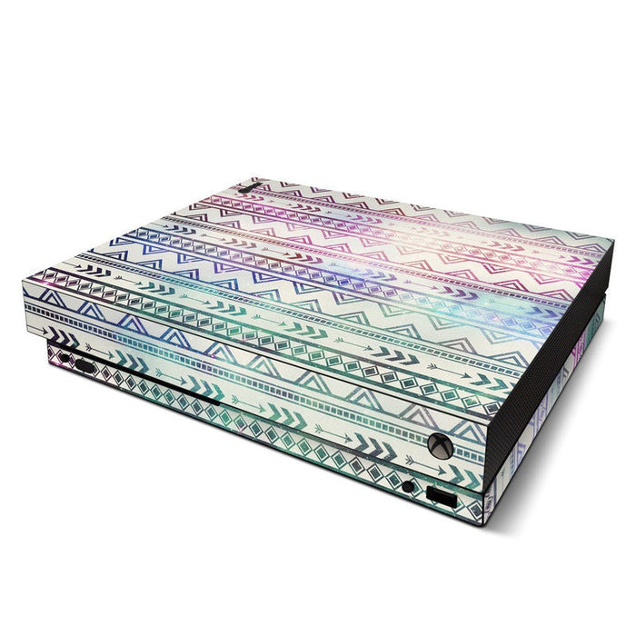 Bohemian - Microsoft Xbox One X Skin