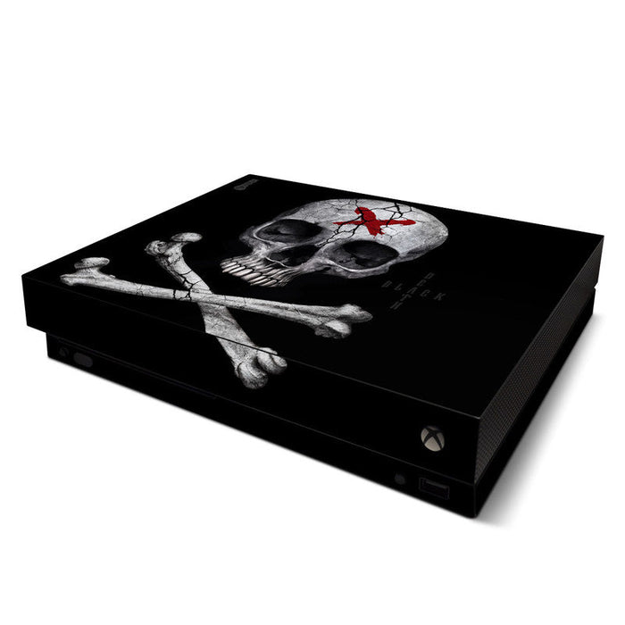 Stigmata Skull - Microsoft Xbox One X Skin