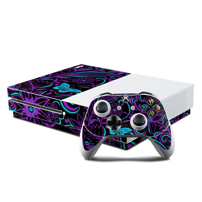 Fascinating Surprise - Microsoft Xbox One S Console and Controller Kit Skin - eZthings USA WE SORT ALL THE CRAZIEST GADGETS, GIZMOS, TOYS & TECHNOLOGY, SO YOU DON'T HAVE TO.
