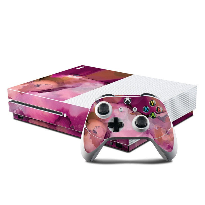 Rhapsody - Microsoft Xbox One S Console and Controller Kit Skin